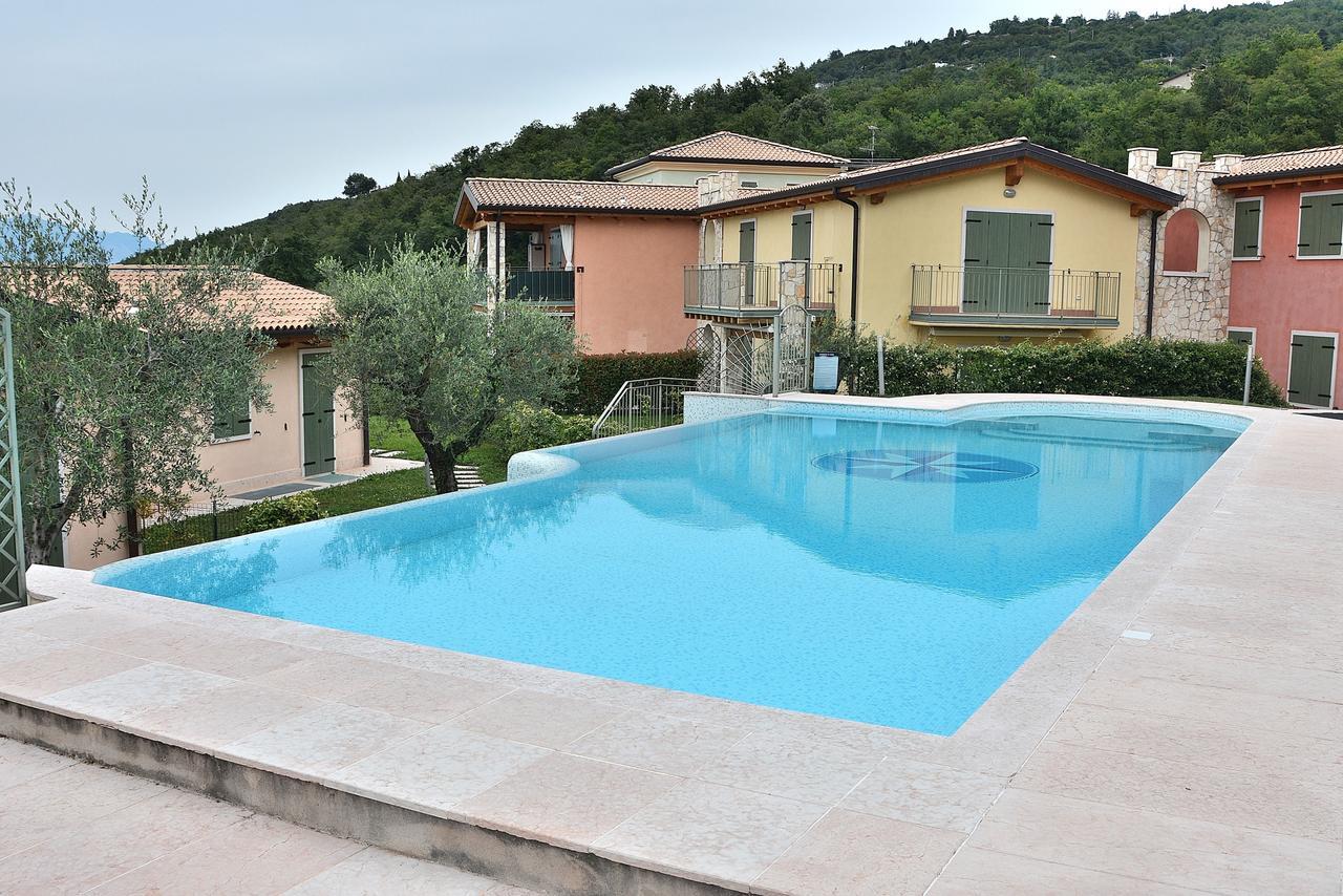 Residenza Alle Torri With Pool Apartment Torri Del Benaco Exterior foto