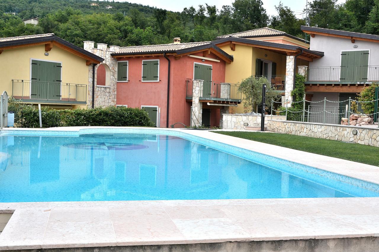 Residenza Alle Torri With Pool Apartment Torri Del Benaco Exterior foto